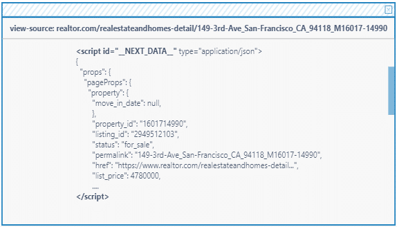 how-to-scrape-realtorcom_page-source-prop