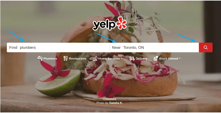 如何爬取Yelp.com的数据1