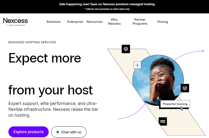 必要的 WordPress 托管