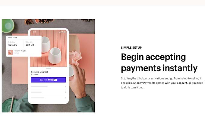Shopify 支付网关着陆页图片
