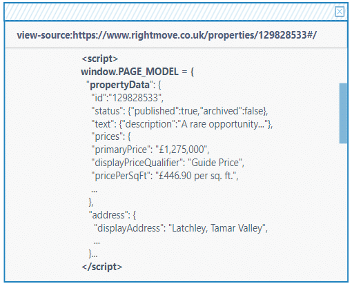 如何使用 Python 爬取 RightMove 房地产数据1