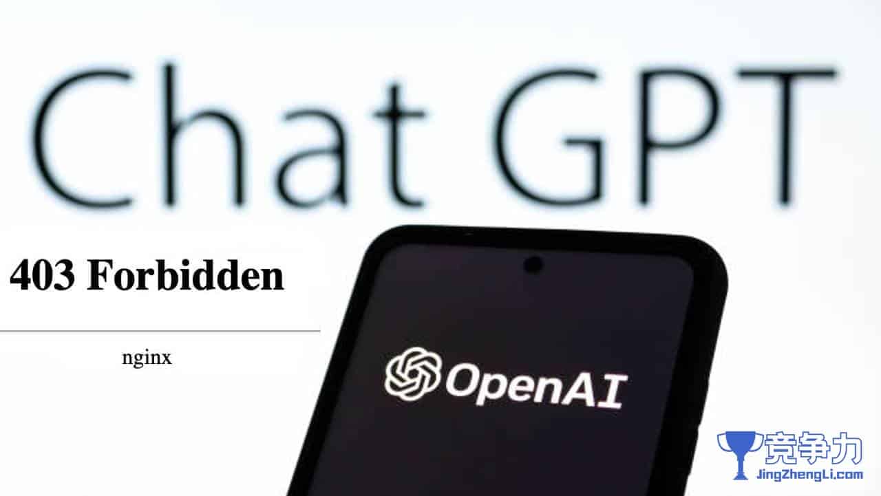 如何修复“Chat GPT 403 Forbidden nginx”错误- 出海竞争力