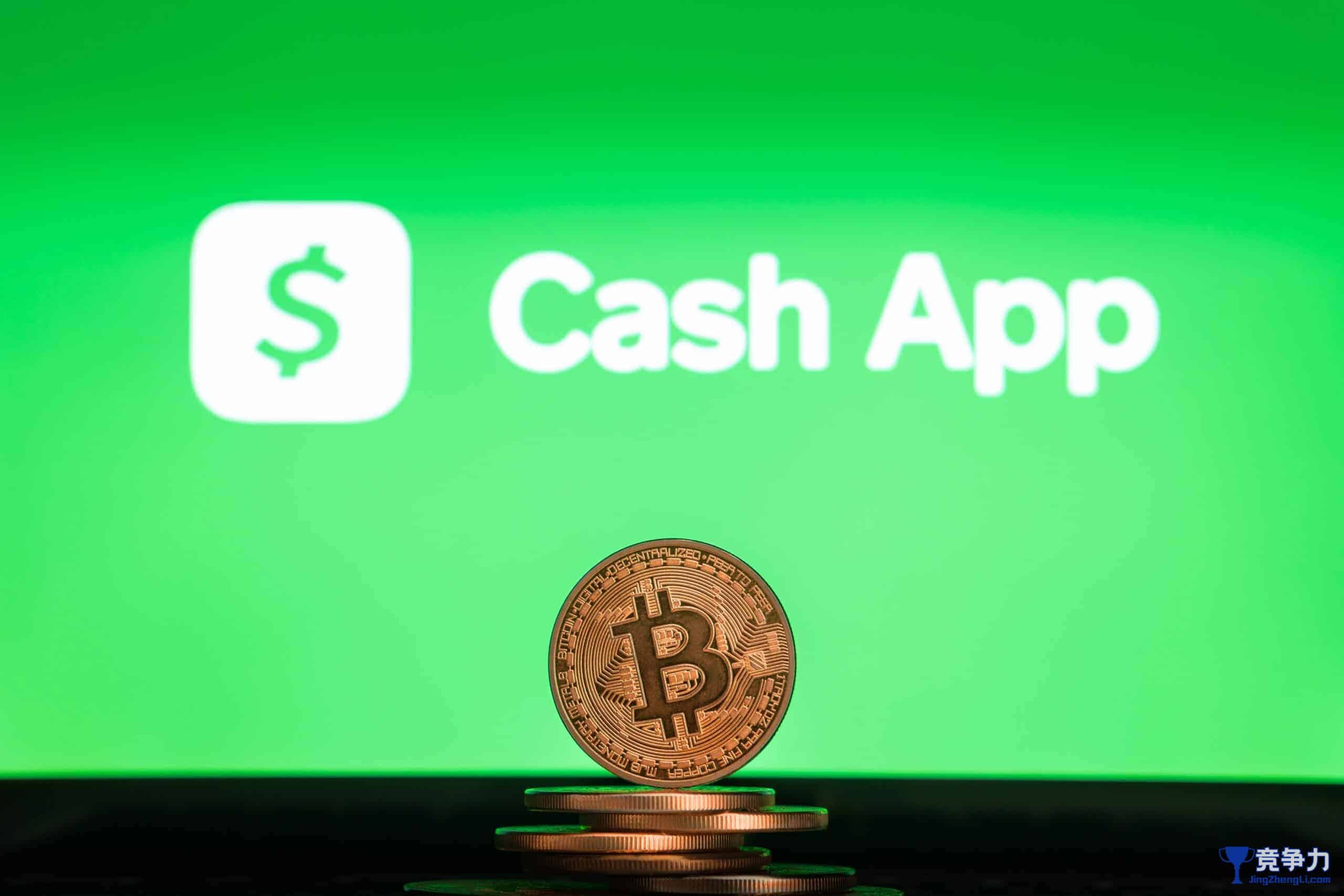 如何在Cash App上通过4个步骤发送比特币（附有照片） - 出海竞争力