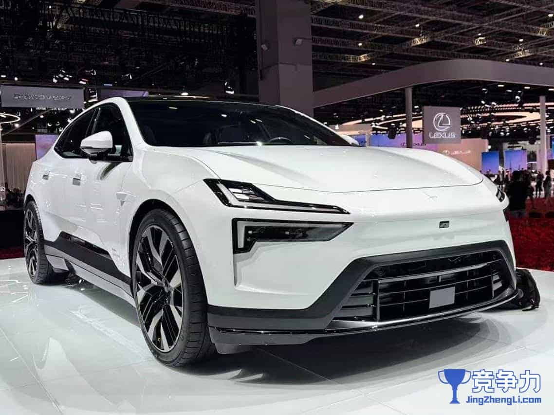 Polestar 4 vs. Mustang MachE 全面对比，哪一个胜出？ 出海竞争力